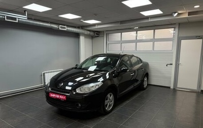 Renault Fluence I, 2010 год, 835 000 рублей, 1 фотография