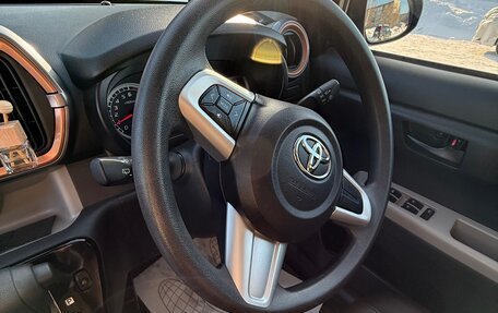 Toyota Passo III, 2019 год, 1 110 000 рублей, 9 фотография