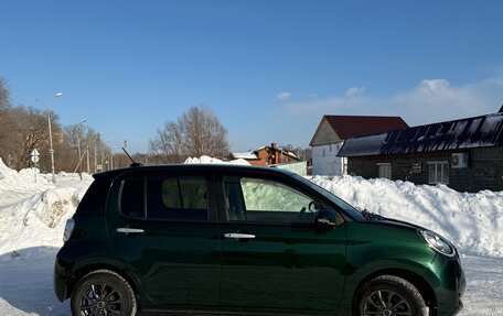 Toyota Passo III, 2019 год, 1 110 000 рублей, 16 фотография