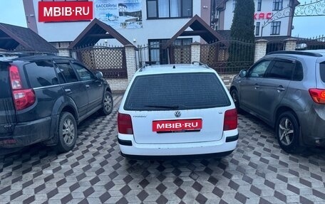 Volkswagen Passat B5+ рестайлинг, 2000 год, 450 000 рублей, 3 фотография