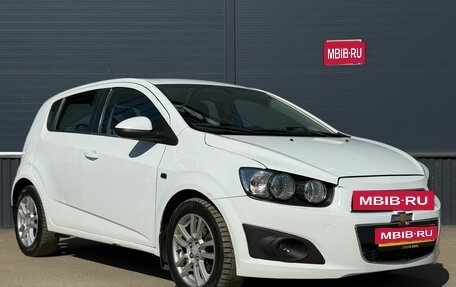 Chevrolet Aveo III, 2012 год, 620 000 рублей, 1 фотография