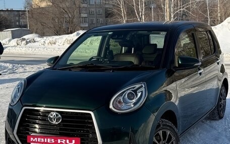 Toyota Passo III, 2019 год, 1 110 000 рублей, 14 фотография