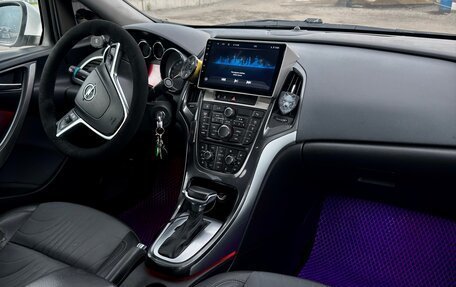 Opel Astra J, 2013 год, 780 000 рублей, 2 фотография