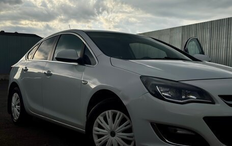 Opel Astra J, 2013 год, 780 000 рублей, 7 фотография