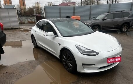 Tesla Model 3 I, 2019 год, 2 450 000 рублей, 11 фотография