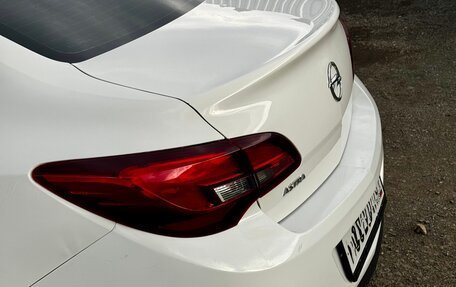 Opel Astra J, 2013 год, 780 000 рублей, 18 фотография