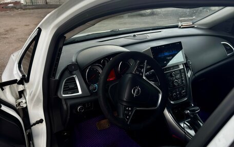 Opel Astra J, 2013 год, 780 000 рублей, 23 фотография