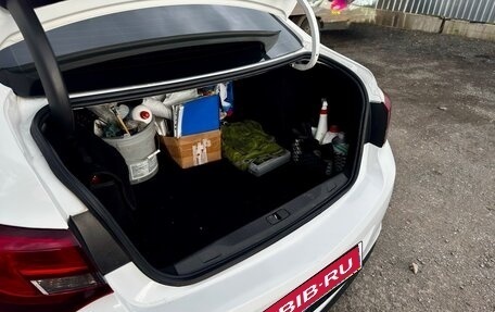 Opel Astra J, 2013 год, 780 000 рублей, 16 фотография