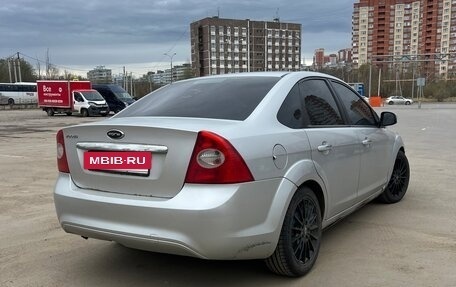 Ford Focus II рестайлинг, 2008 год, 400 000 рублей, 4 фотография