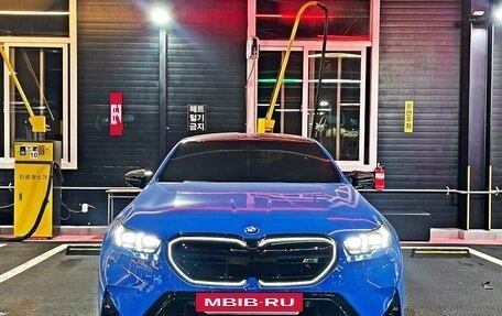 BMW M5, 2025 год, 19 600 000 рублей, 3 фотография