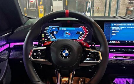 BMW M5, 2025 год, 19 600 000 рублей, 11 фотография