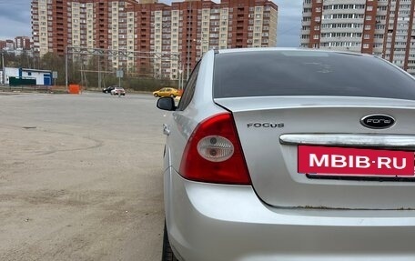 Ford Focus II рестайлинг, 2008 год, 400 000 рублей, 3 фотография
