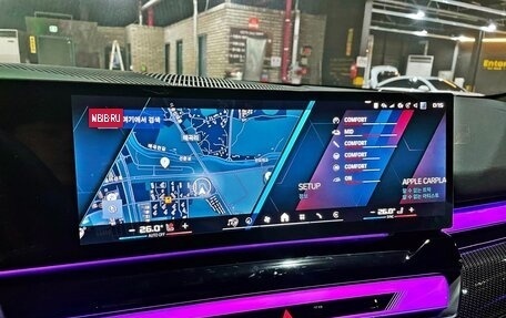 BMW M5, 2025 год, 19 600 000 рублей, 12 фотография