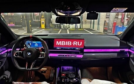 BMW M5, 2025 год, 19 600 000 рублей, 10 фотография