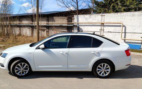 Skoda Octavia, 2018 год, 2 200 000 рублей, 3 фотография