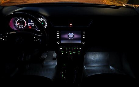 Skoda Octavia, 2018 год, 2 200 000 рублей, 12 фотография