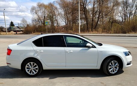 Skoda Octavia, 2018 год, 2 200 000 рублей, 7 фотография