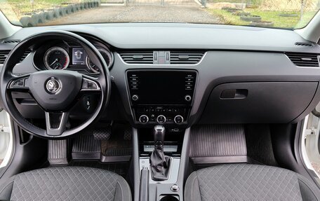 Skoda Octavia, 2018 год, 2 200 000 рублей, 13 фотография