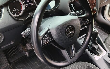 Skoda Octavia, 2018 год, 2 200 000 рублей, 15 фотография