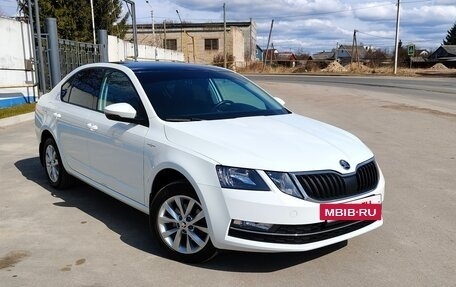 Skoda Octavia, 2018 год, 2 200 000 рублей, 8 фотография
