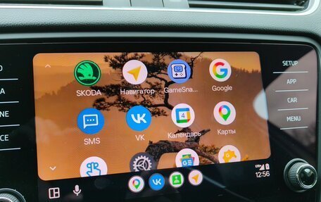 Skoda Octavia, 2018 год, 2 200 000 рублей, 26 фотография