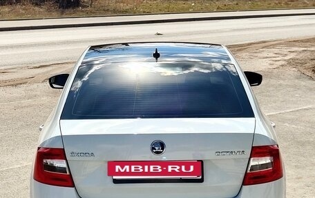 Skoda Octavia, 2018 год, 2 200 000 рублей, 5 фотография