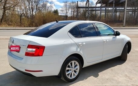 Skoda Octavia, 2018 год, 2 200 000 рублей, 6 фотография