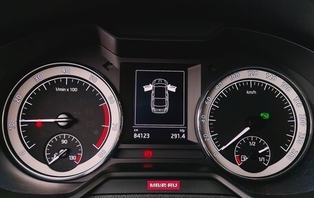 Skoda Octavia, 2018 год, 2 200 000 рублей, 22 фотография