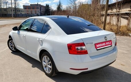 Skoda Octavia, 2018 год, 2 200 000 рублей, 4 фотография