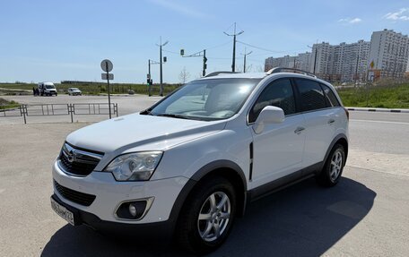 Opel Antara I, 2013 год, 1 150 000 рублей, 2 фотография