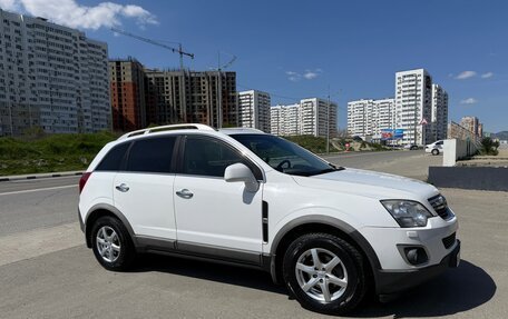Opel Antara I, 2013 год, 1 150 000 рублей, 3 фотография