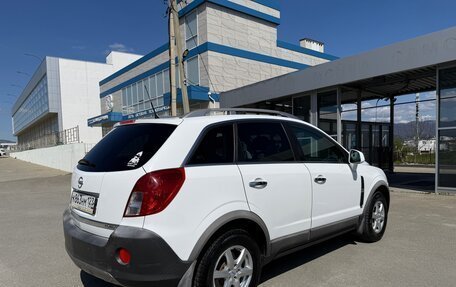 Opel Antara I, 2013 год, 1 150 000 рублей, 4 фотография