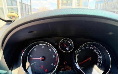 Opel Antara I, 2013 год, 1 150 000 рублей, 7 фотография