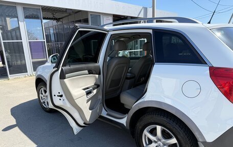 Opel Antara I, 2013 год, 1 150 000 рублей, 14 фотография