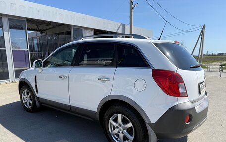 Opel Antara I, 2013 год, 1 150 000 рублей, 6 фотография
