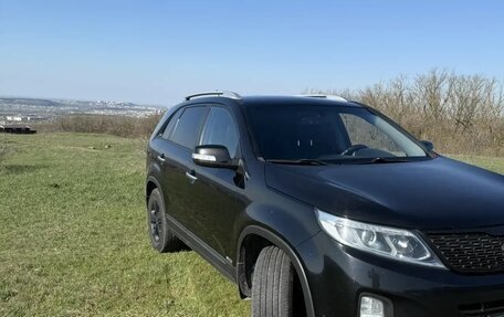 KIA Sorento II рестайлинг, 2014 год, 1 700 000 рублей, 2 фотография