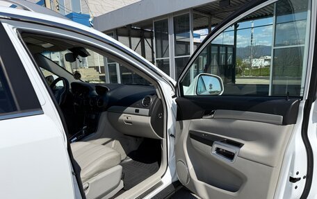 Opel Antara I, 2013 год, 1 150 000 рублей, 8 фотография