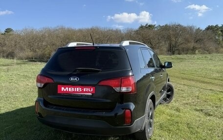 KIA Sorento II рестайлинг, 2014 год, 1 700 000 рублей, 3 фотография