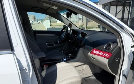 Opel Antara I, 2013 год, 1 150 000 рублей, 9 фотография