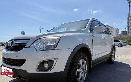Opel Antara I, 2013 год, 1 150 000 рублей, 11 фотография