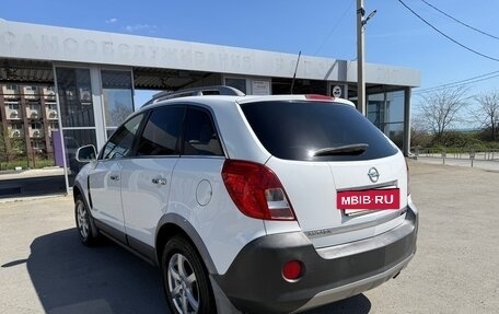 Opel Antara I, 2013 год, 1 150 000 рублей, 5 фотография