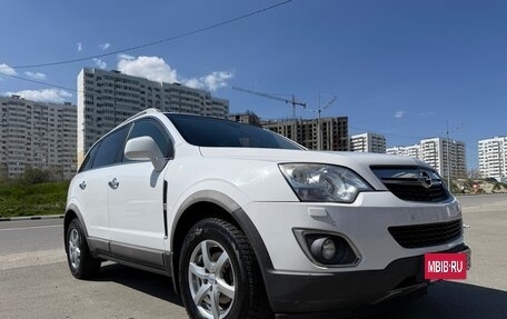 Opel Antara I, 2013 год, 1 150 000 рублей, 10 фотография