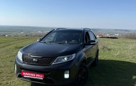 KIA Sorento II рестайлинг, 2014 год, 1 700 000 рублей, 5 фотография