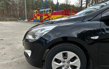 Hyundai Solaris II рестайлинг, 2015 год, 550 000 рублей, 9 фотография