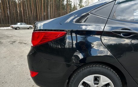 Hyundai Solaris II рестайлинг, 2015 год, 550 000 рублей, 11 фотография