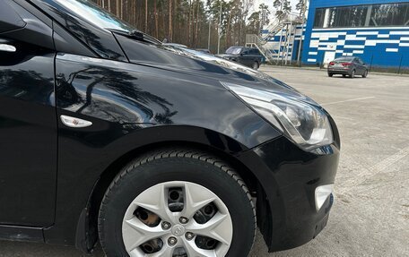 Hyundai Solaris II рестайлинг, 2015 год, 550 000 рублей, 10 фотография