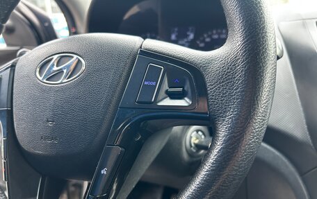 Hyundai Solaris II рестайлинг, 2015 год, 550 000 рублей, 21 фотография