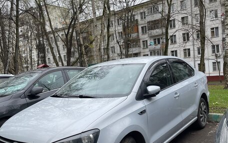 Volkswagen Polo VI (EU Market), 2018 год, 1 120 000 рублей, 3 фотография