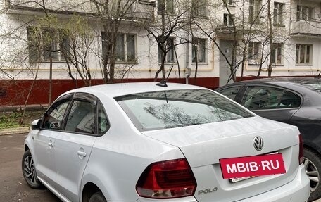 Volkswagen Polo VI (EU Market), 2018 год, 1 120 000 рублей, 2 фотография