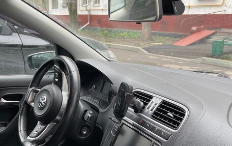 Volkswagen Polo VI (EU Market), 2018 год, 1 120 000 рублей, 13 фотография